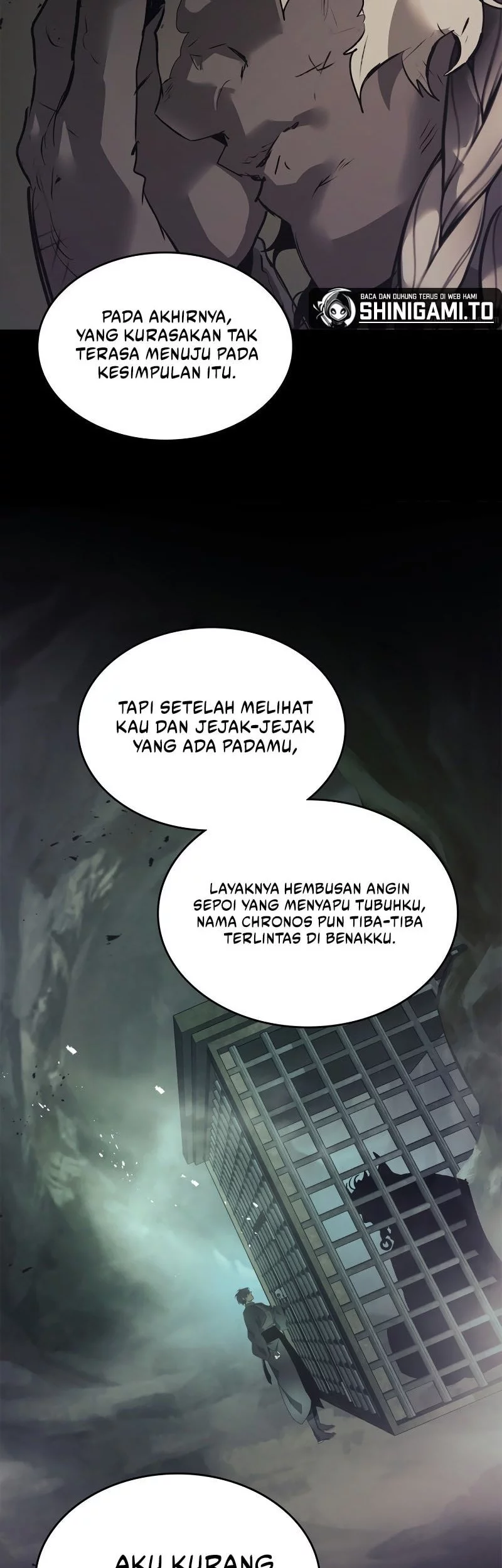 Leveling With the Gods Chapter 145 Gambar 15