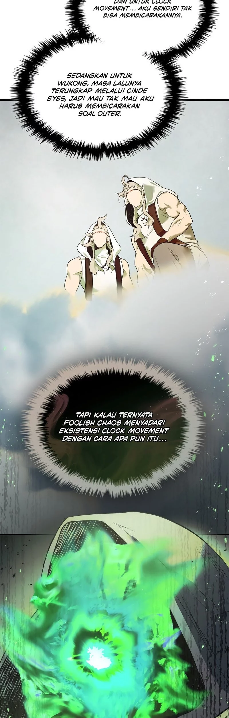 Leveling With the Gods Chapter 145 Gambar 19