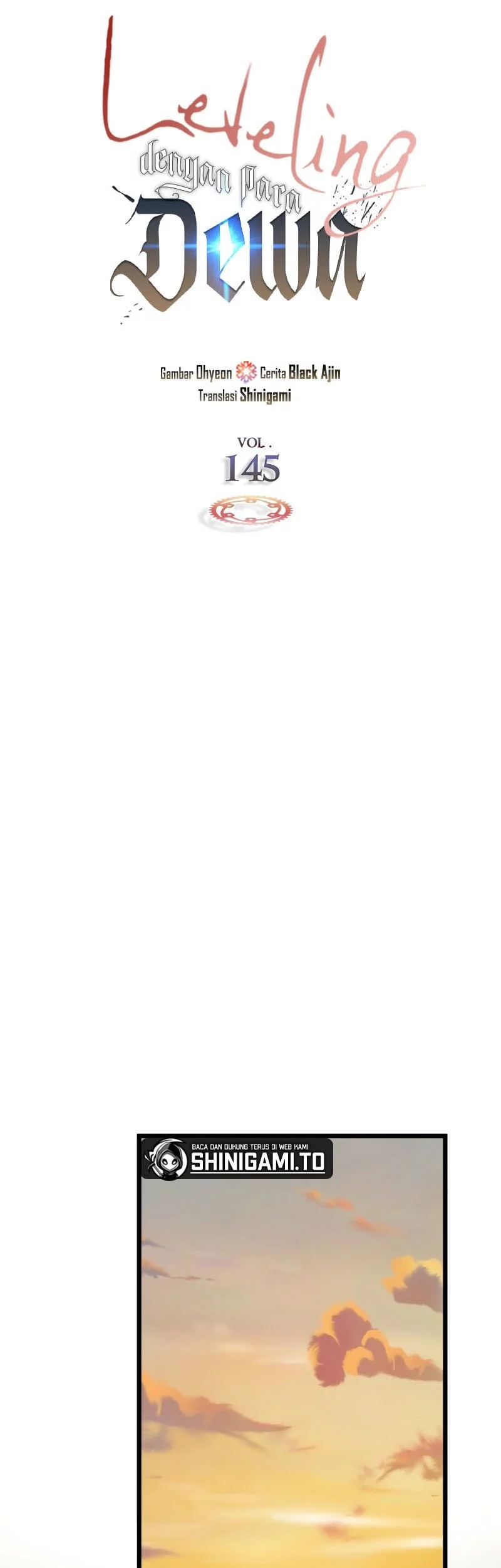 Leveling With the Gods Chapter 145 Gambar 24