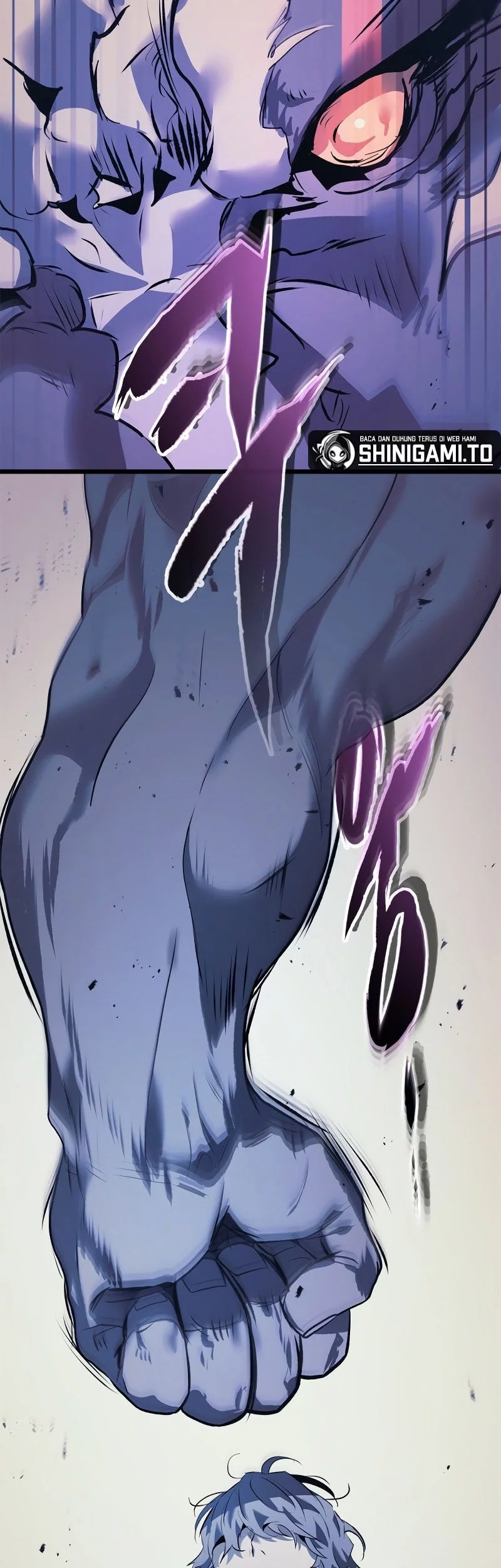 Leveling With the Gods Chapter 145 Gambar 31