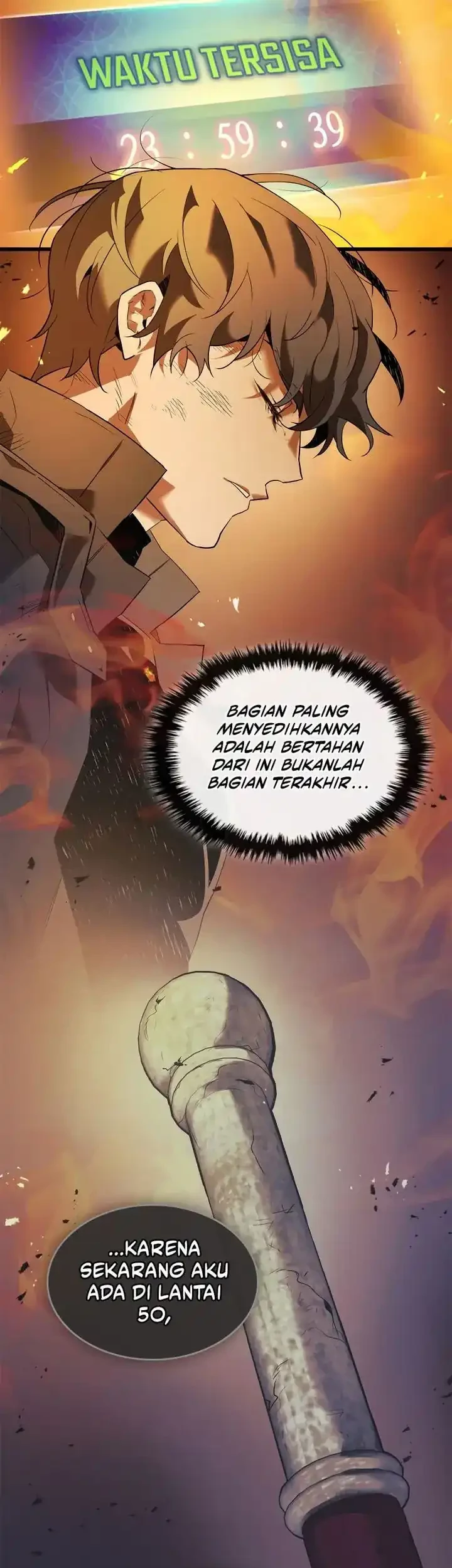 Leveling With the Gods Chapter 147 Gambar 18