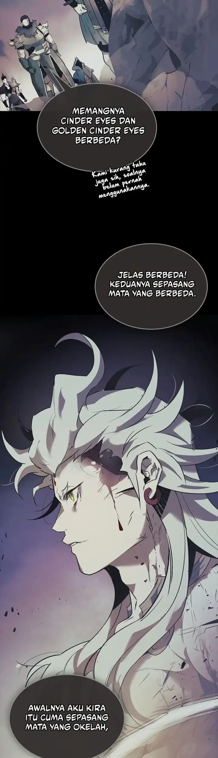 Leveling With the Gods Chapter 147 Gambar 20