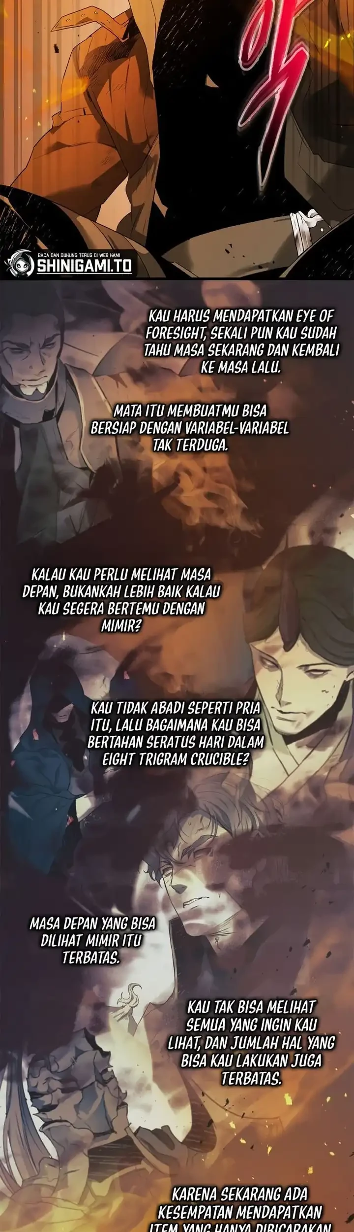 Leveling With the Gods Chapter 147 Gambar 24