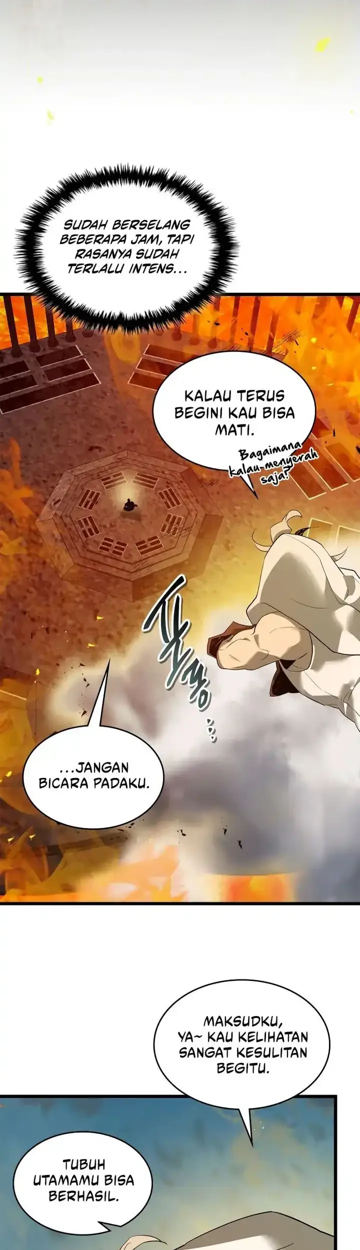 Leveling With the Gods Chapter 147 Gambar 26