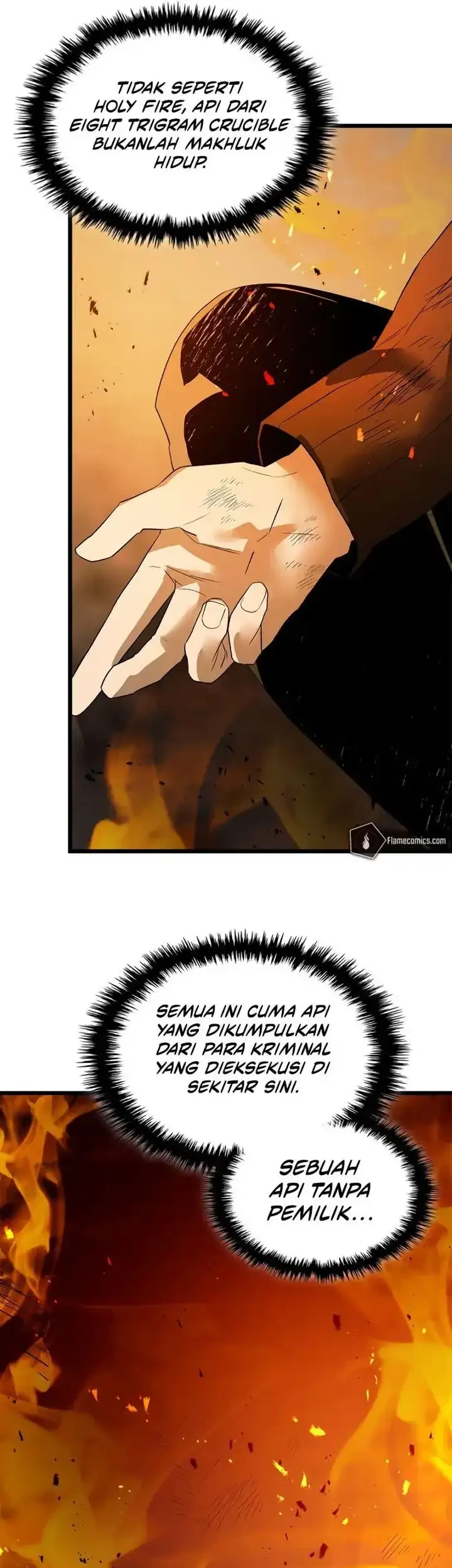 Leveling With the Gods Chapter 147 Gambar 30