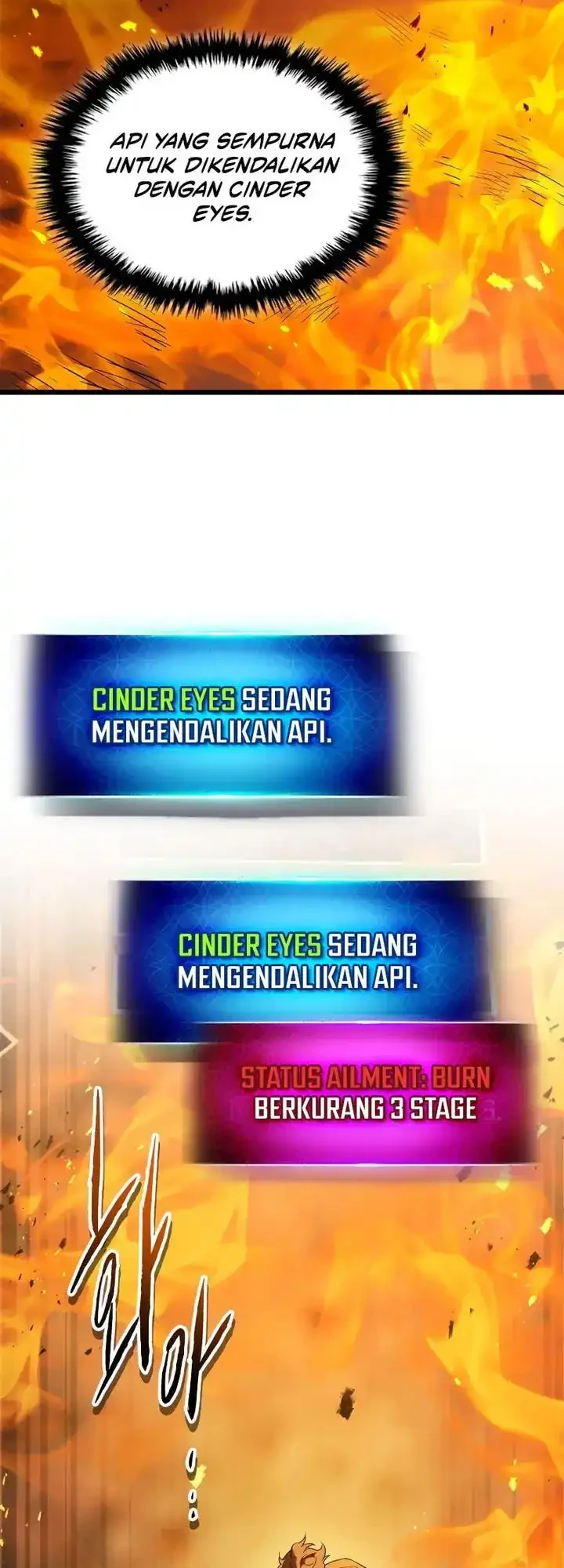 Leveling With the Gods Chapter 147 Gambar 31