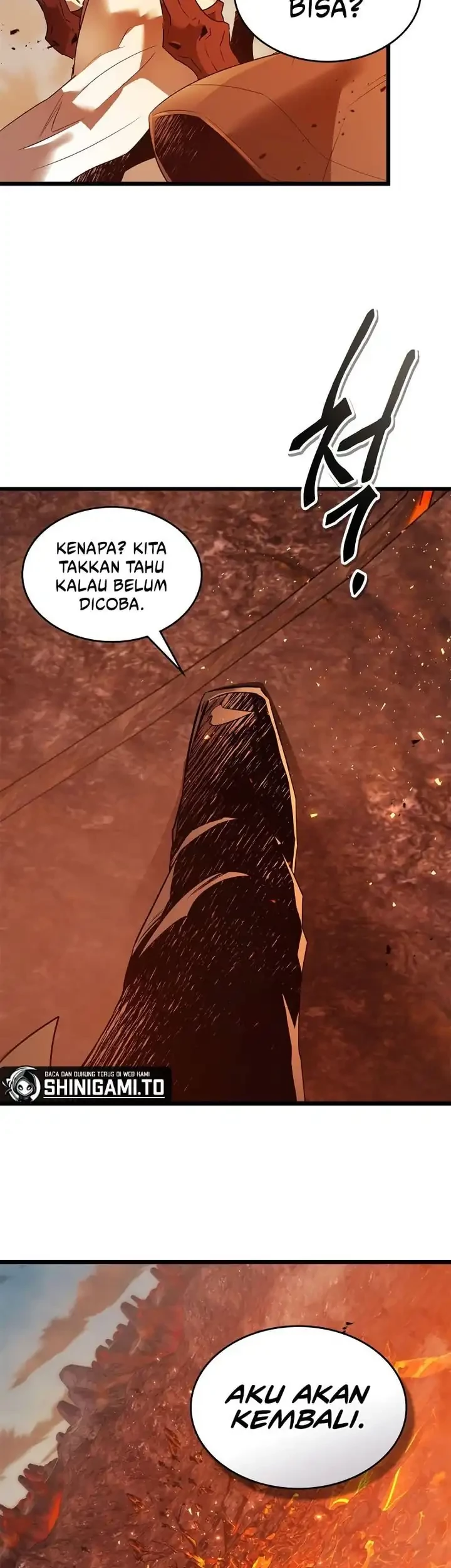 Leveling With the Gods Chapter 147 Gambar 8