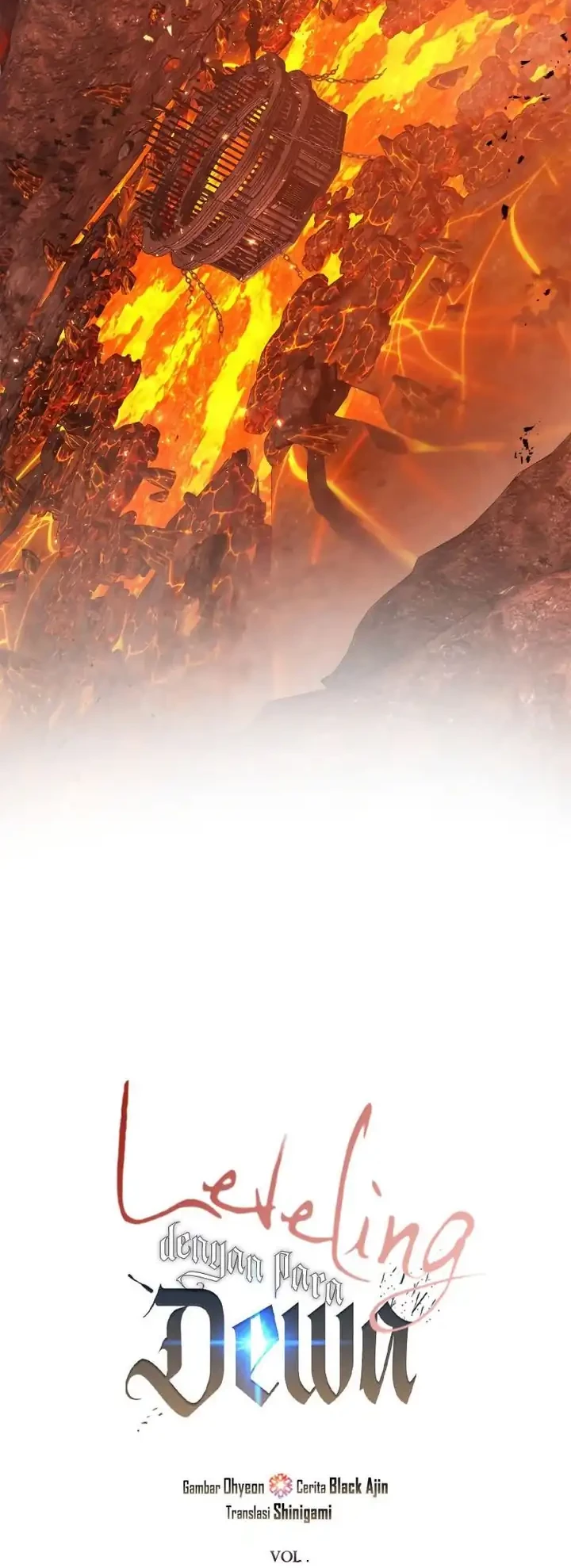 Leveling With the Gods Chapter 147 Gambar 9