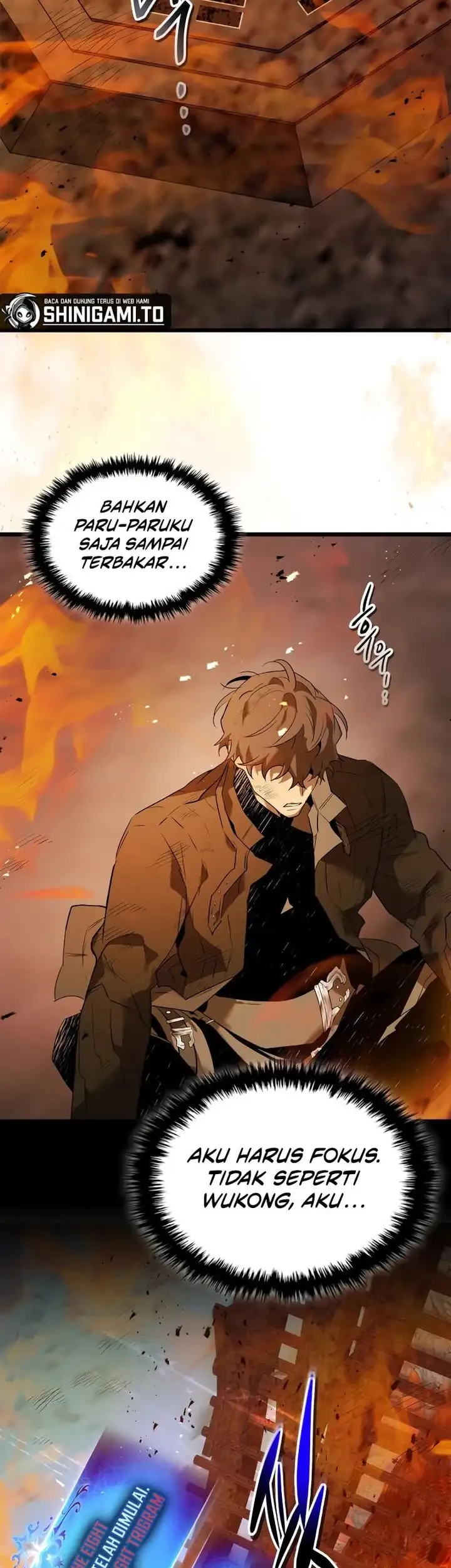 Leveling With the Gods Chapter 147 Gambar 16