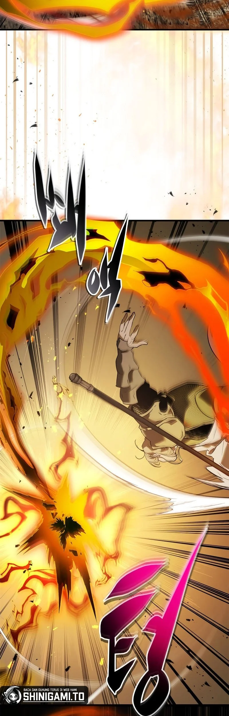 Leveling With the Gods Chapter 150 Gambar 34