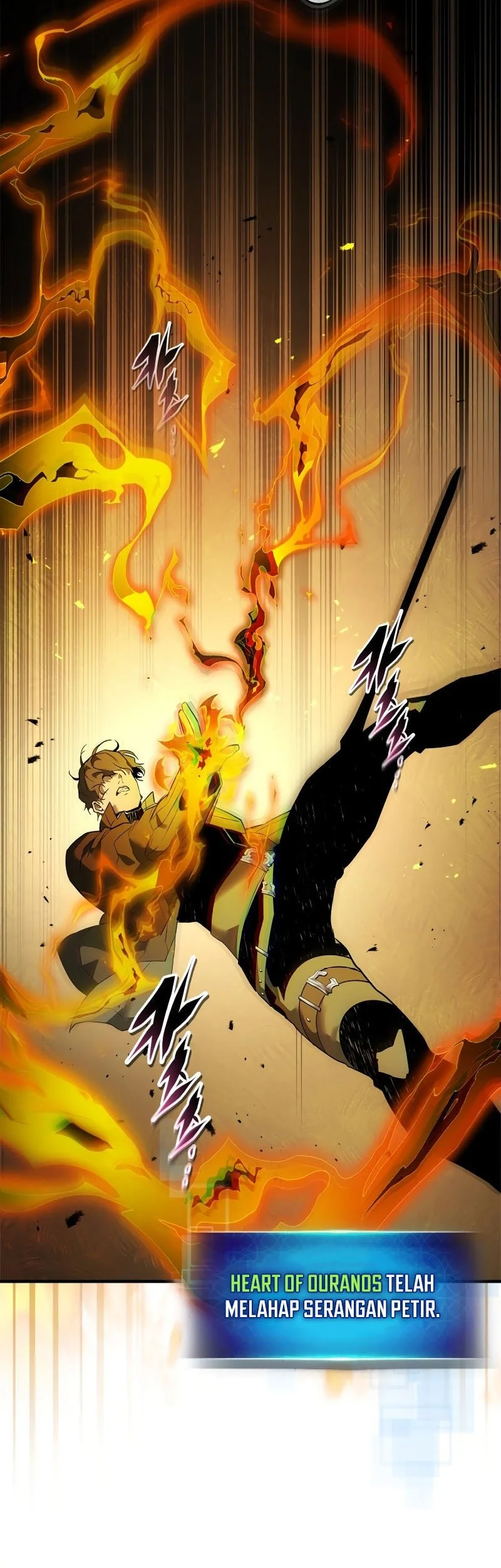 Leveling With the Gods Chapter 150 Gambar 35