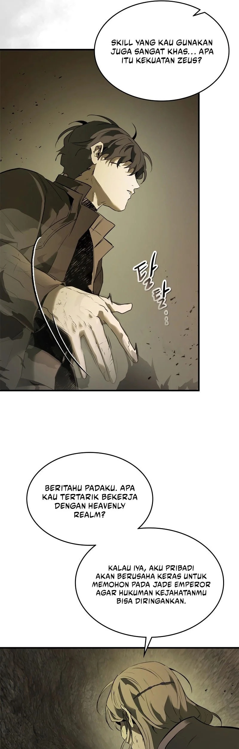 Leveling With the Gods Chapter 150 Gambar 37