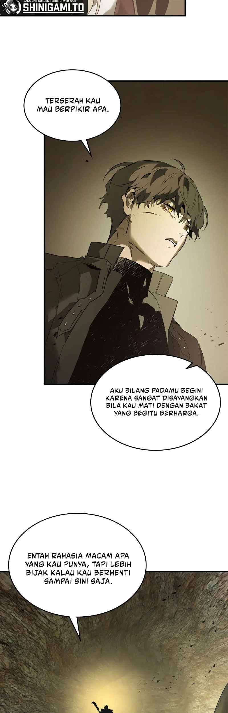Leveling With the Gods Chapter 150 Gambar 39
