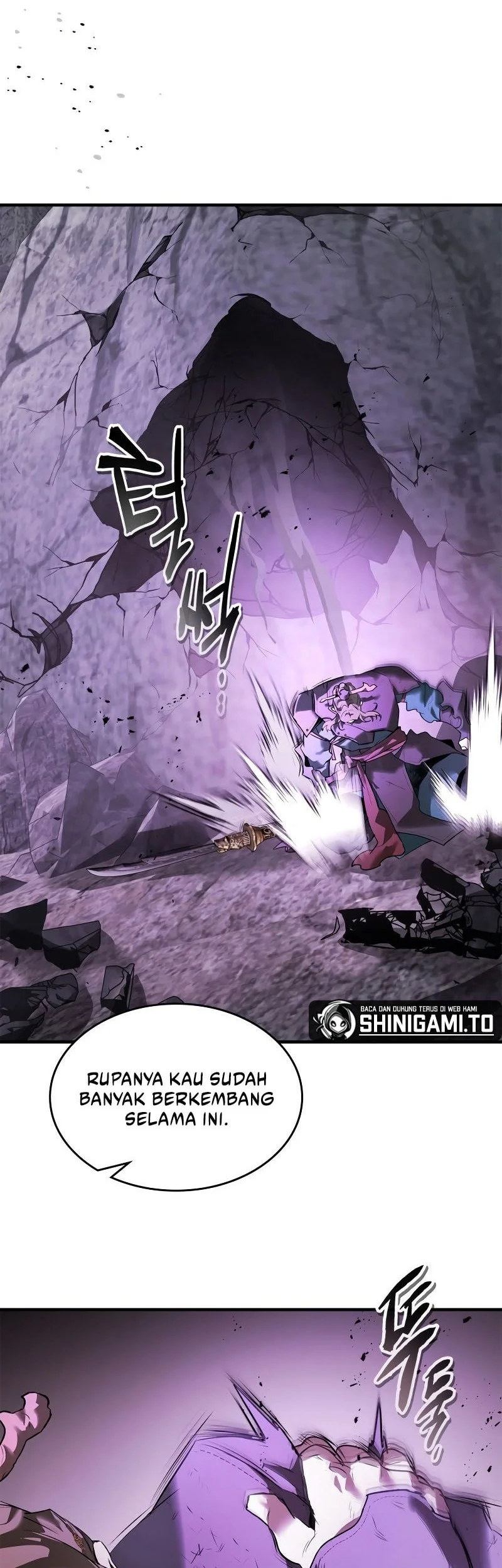 Leveling With the Gods Chapter 150 Gambar 42