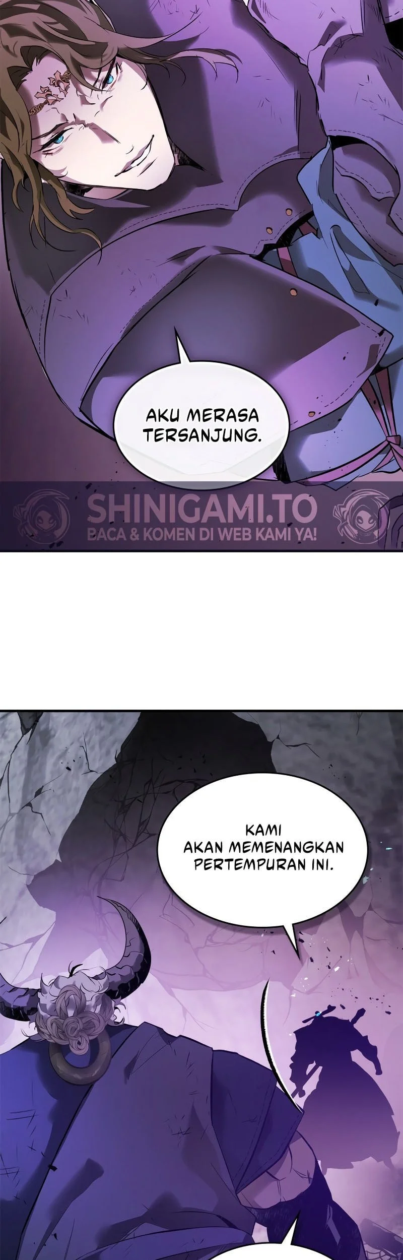 Leveling With the Gods Chapter 150 Gambar 43