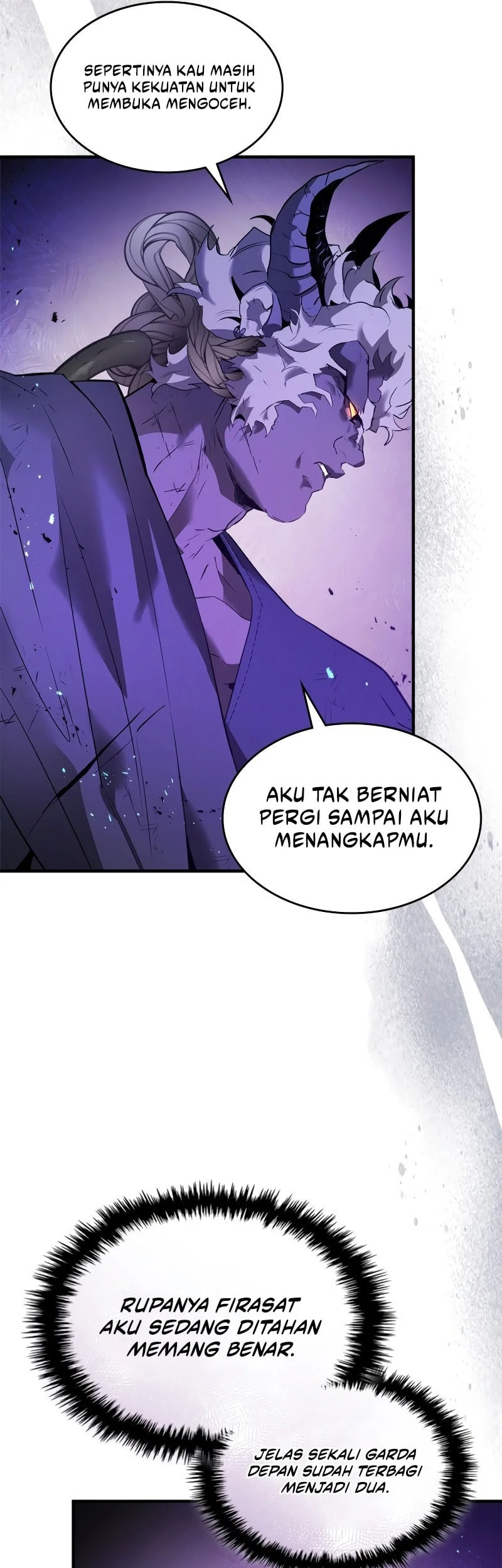 Leveling With the Gods Chapter 150 Gambar 45
