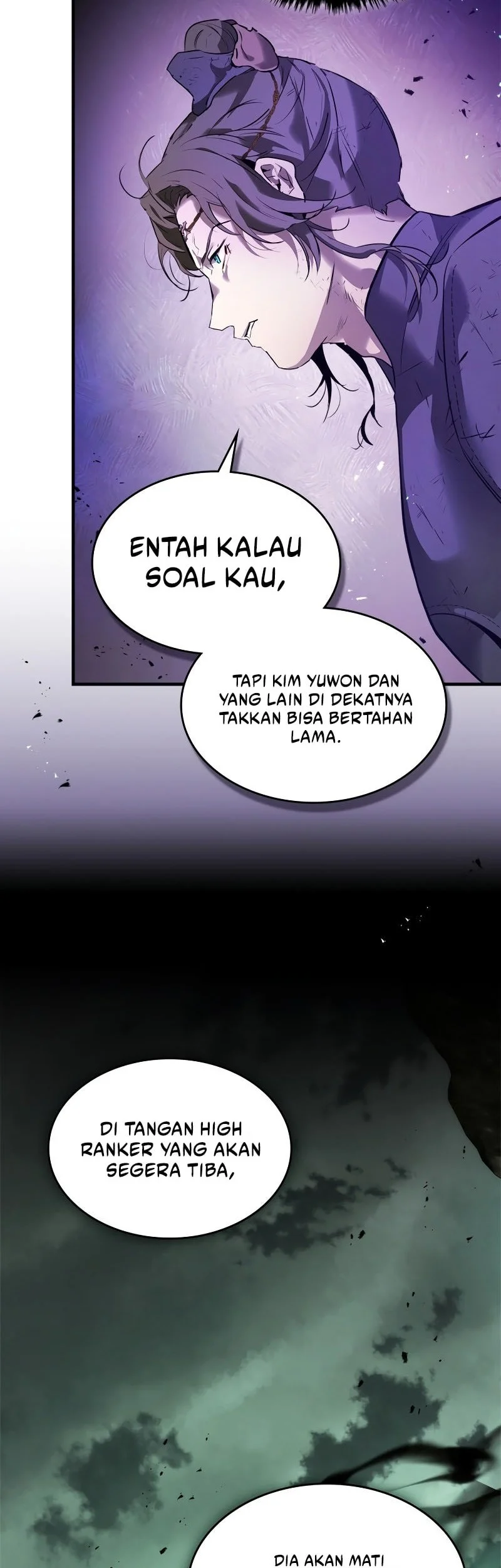 Leveling With the Gods Chapter 150 Gambar 46