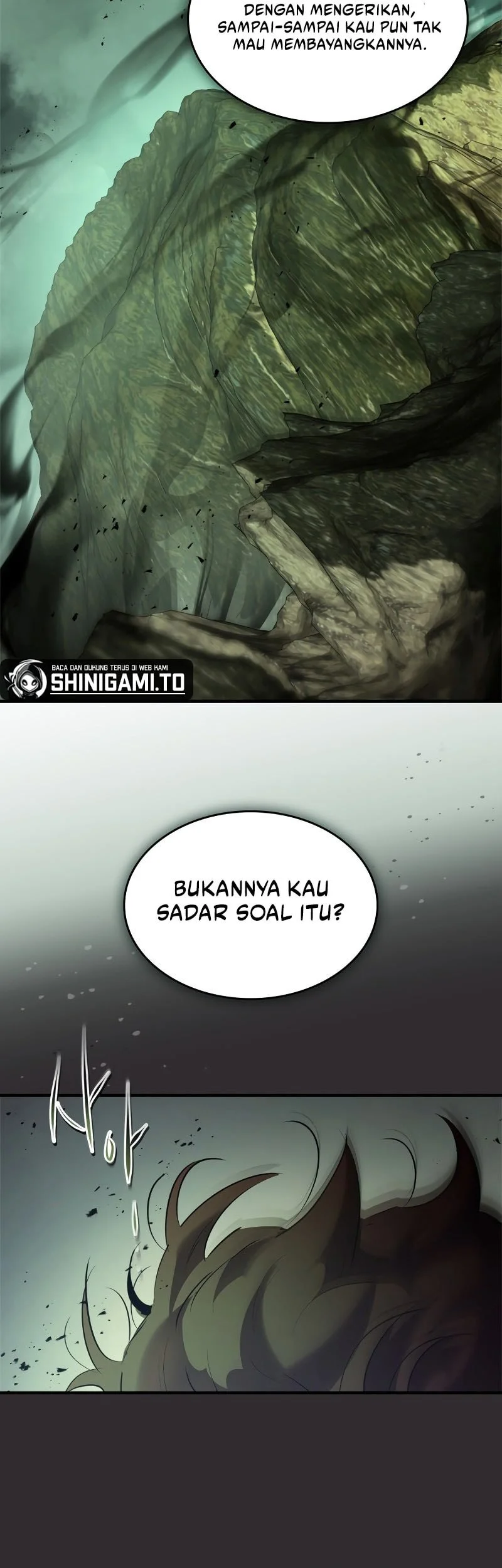 Leveling With the Gods Chapter 150 Gambar 47