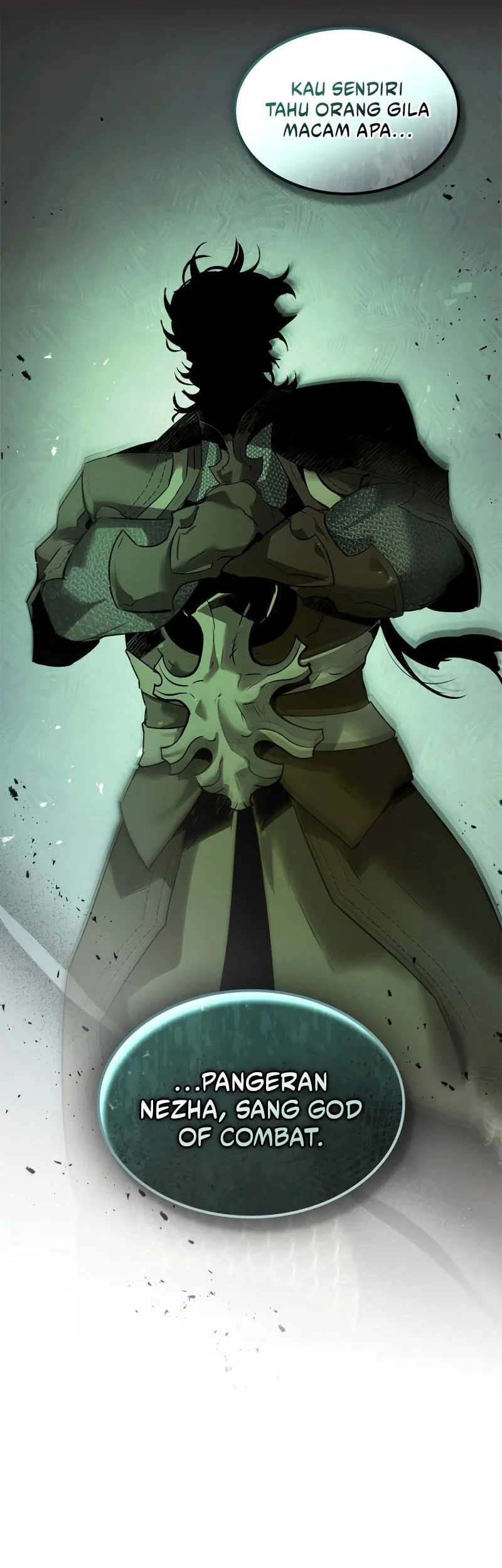 Leveling With the Gods Chapter 150 Gambar 48