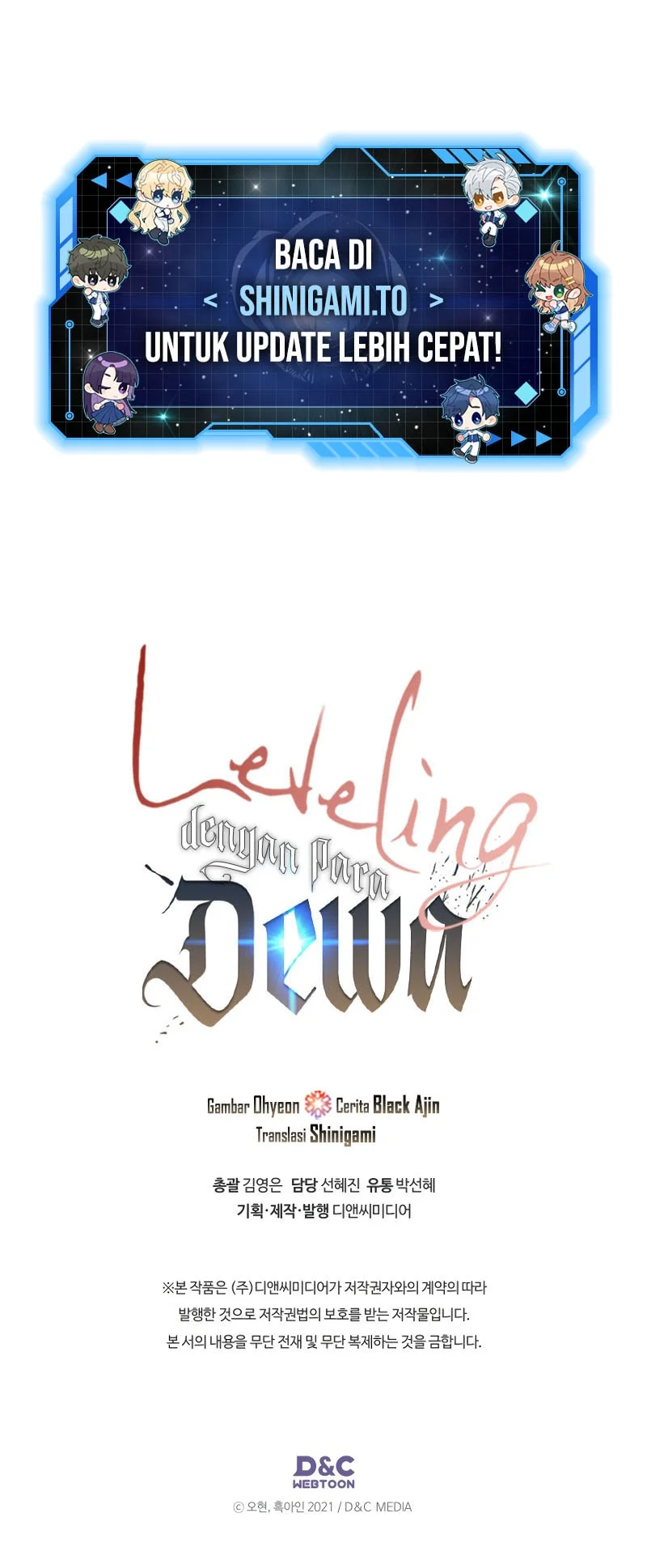 Leveling With the Gods Chapter 150 Gambar 49