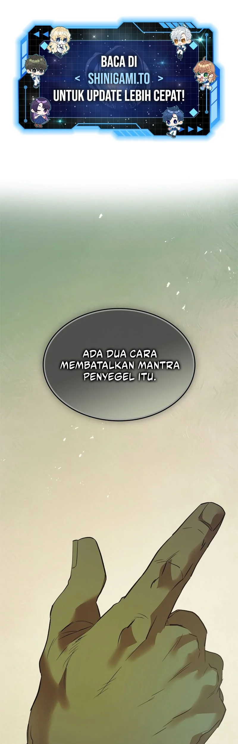 Manhwa Leveling With the Gods Chapter 150 gambar nomor 2