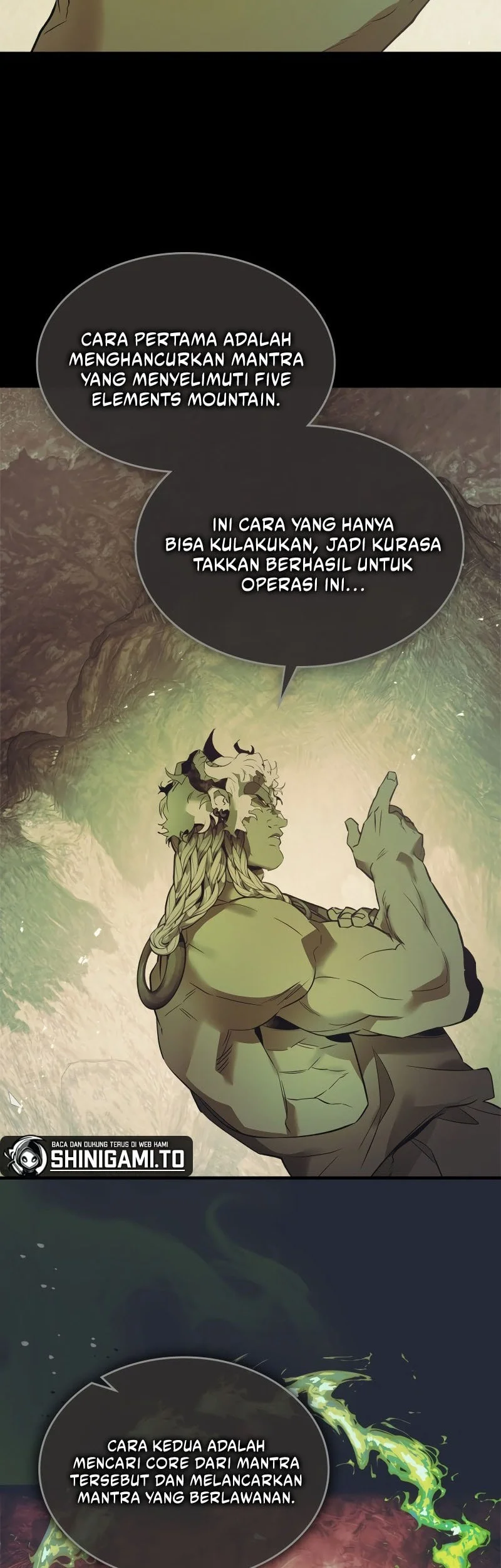 Leveling With the Gods Chapter 150 Gambar 3