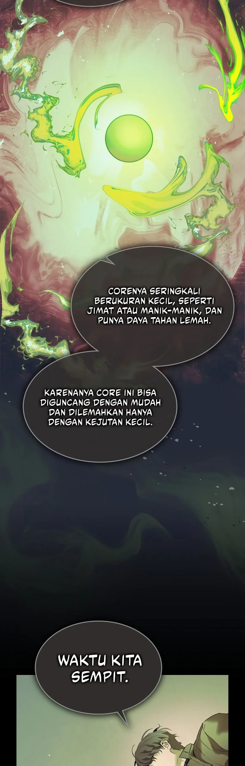 Leveling With the Gods Chapter 150 Gambar 4