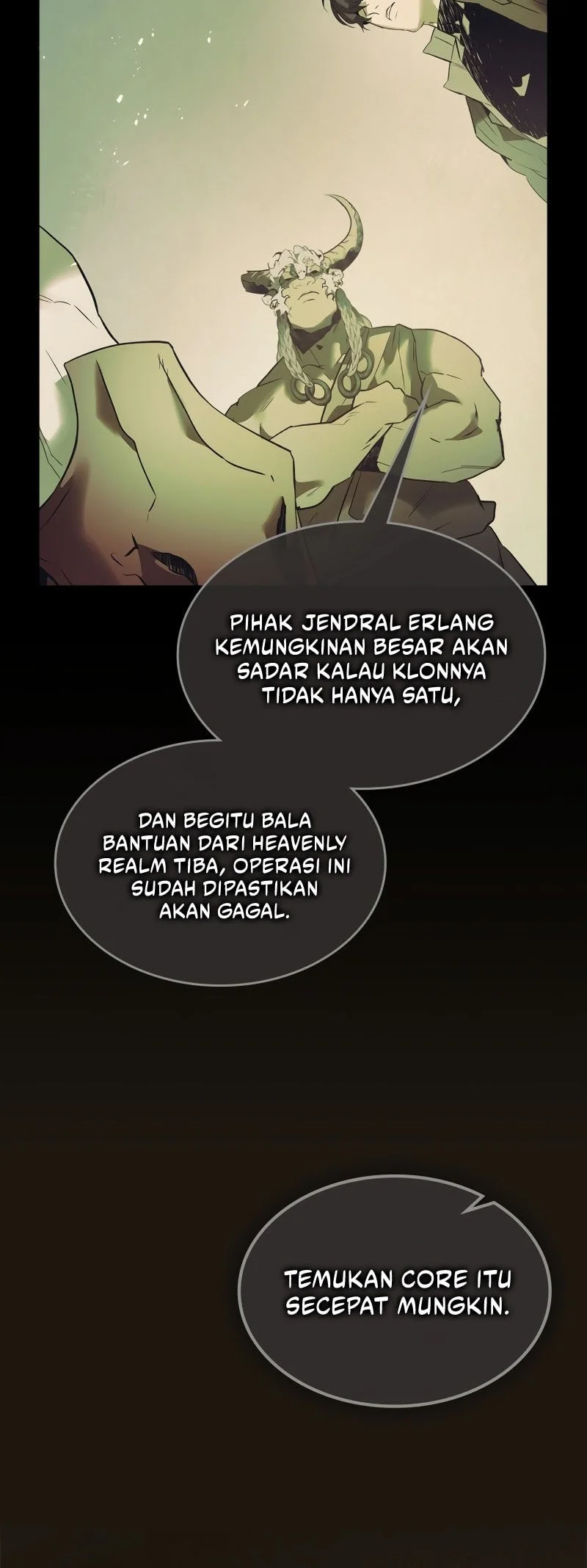 Leveling With the Gods Chapter 150 Gambar 5