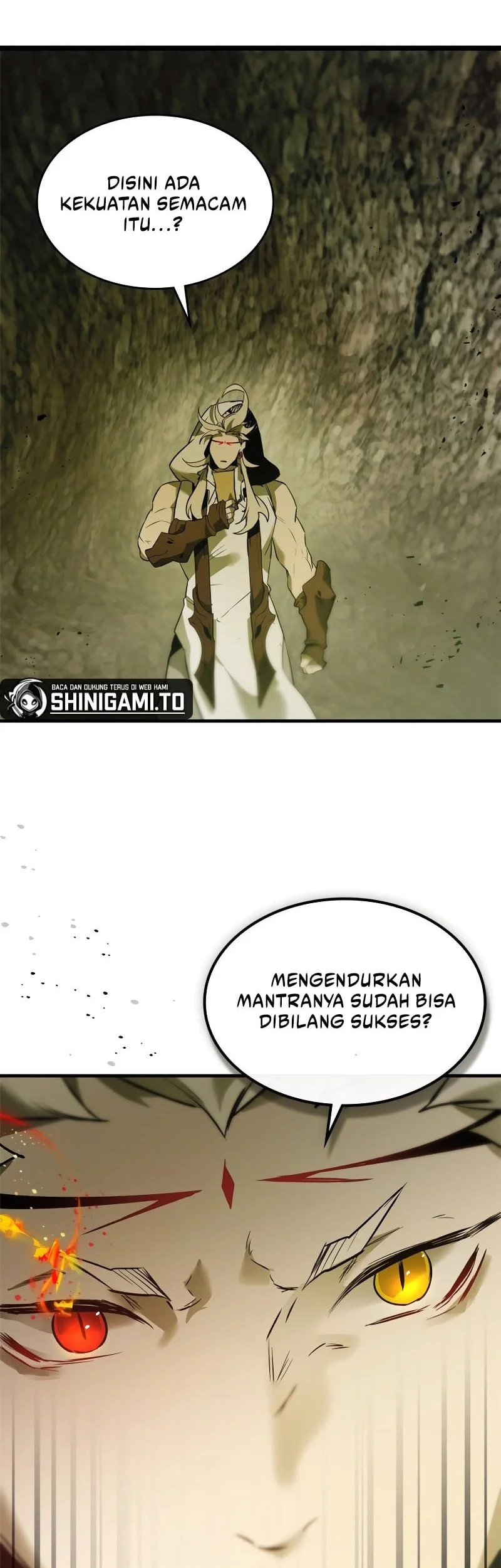 Leveling With the Gods Chapter 150 Gambar 7