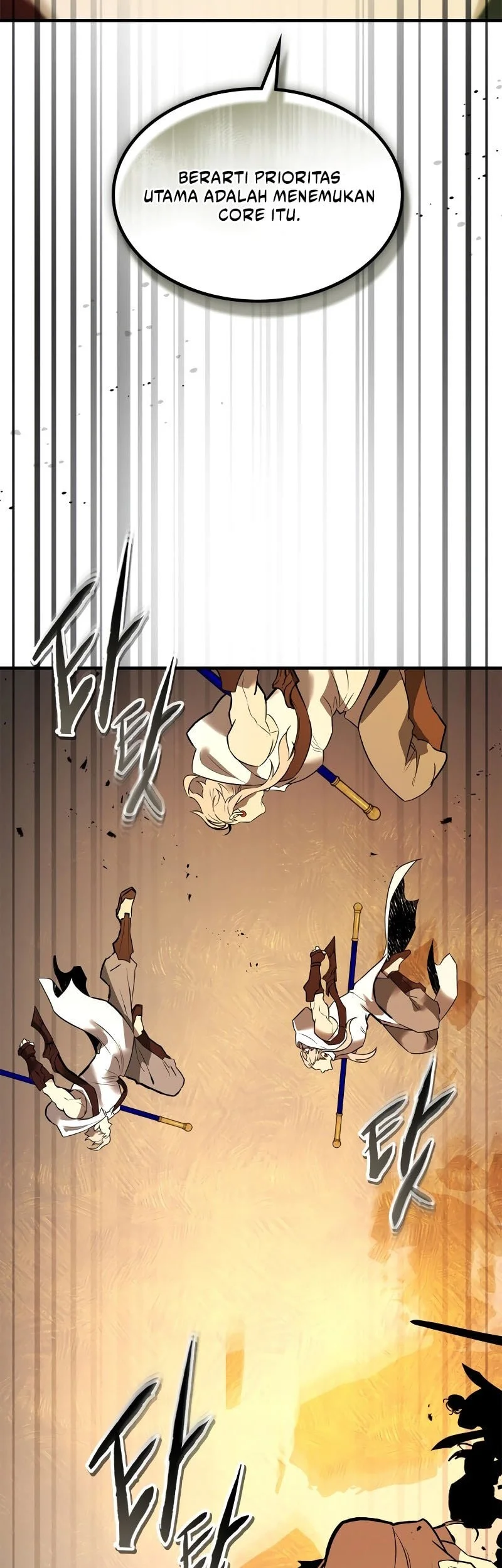 Leveling With the Gods Chapter 150 Gambar 8