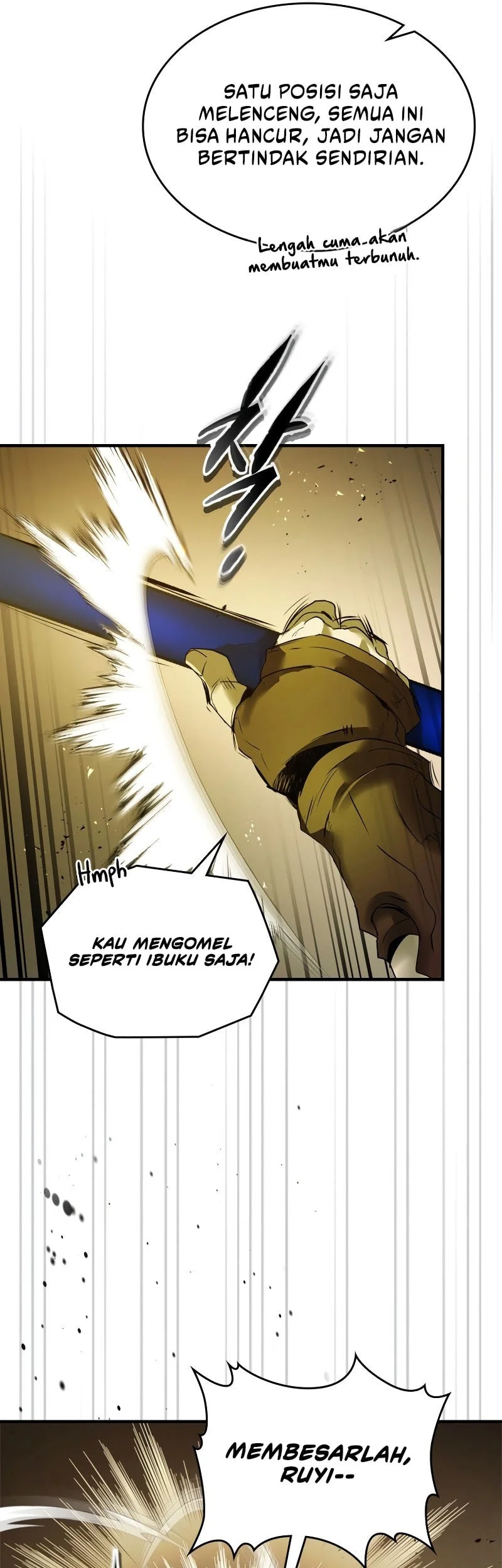 Leveling With the Gods Chapter 150 Gambar 13