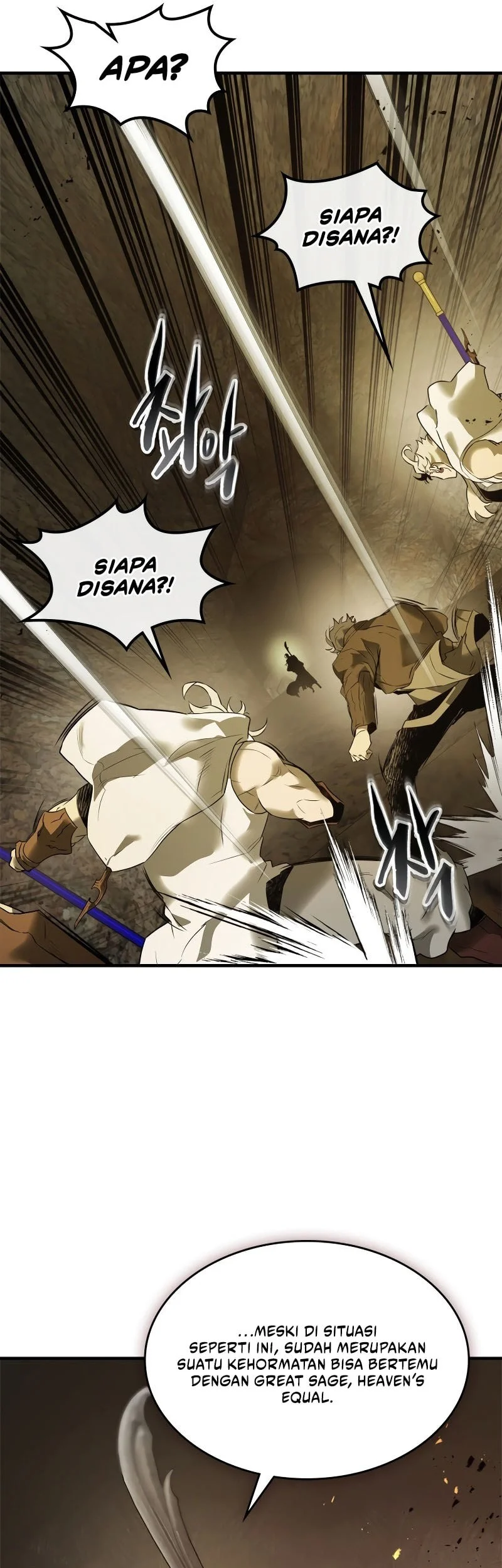 Leveling With the Gods Chapter 150 Gambar 17