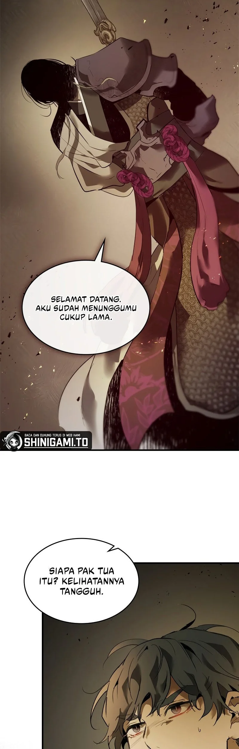 Leveling With the Gods Chapter 150 Gambar 18