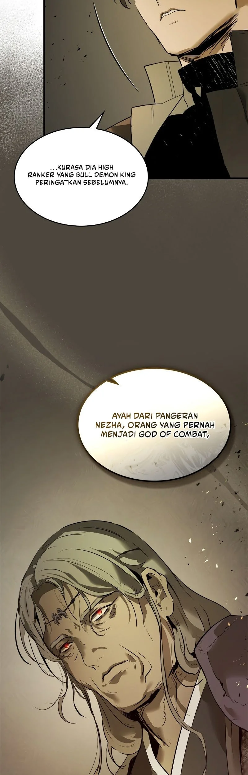 Leveling With the Gods Chapter 150 Gambar 19