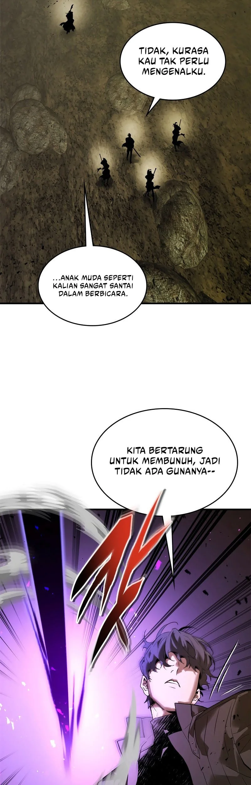 Leveling With the Gods Chapter 150 Gambar 21