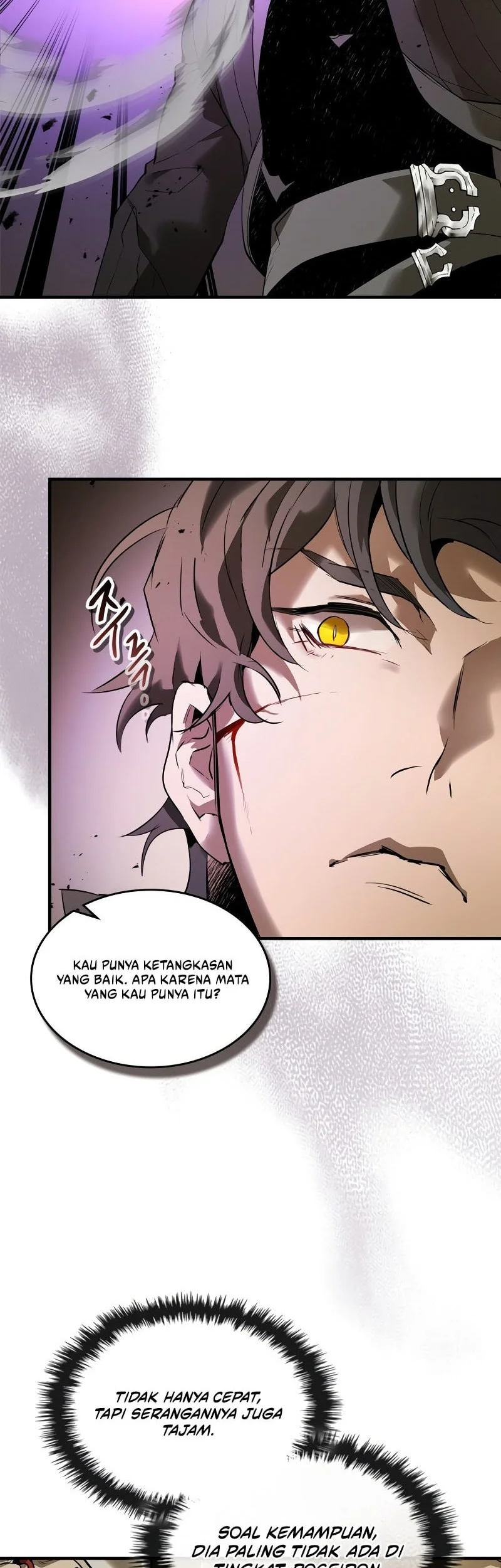 Leveling With the Gods Chapter 150 Gambar 22