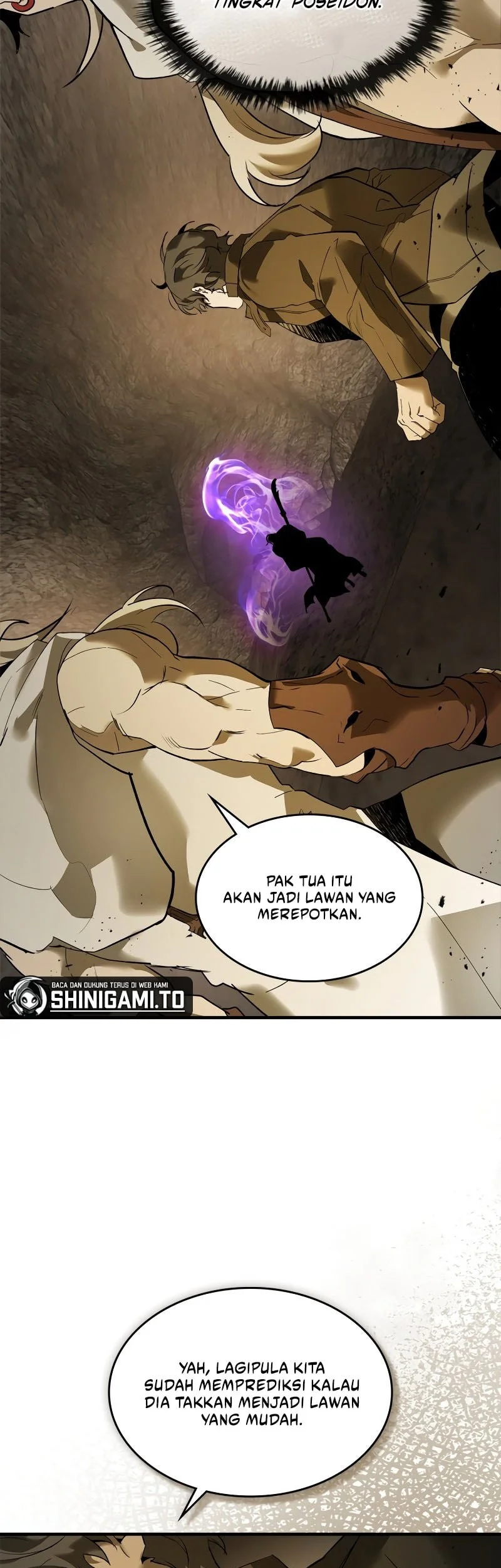 Leveling With the Gods Chapter 150 Gambar 23