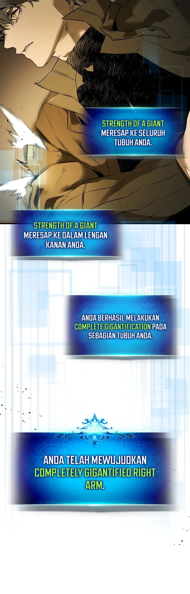 Leveling With the Gods Chapter 150 Gambar 24