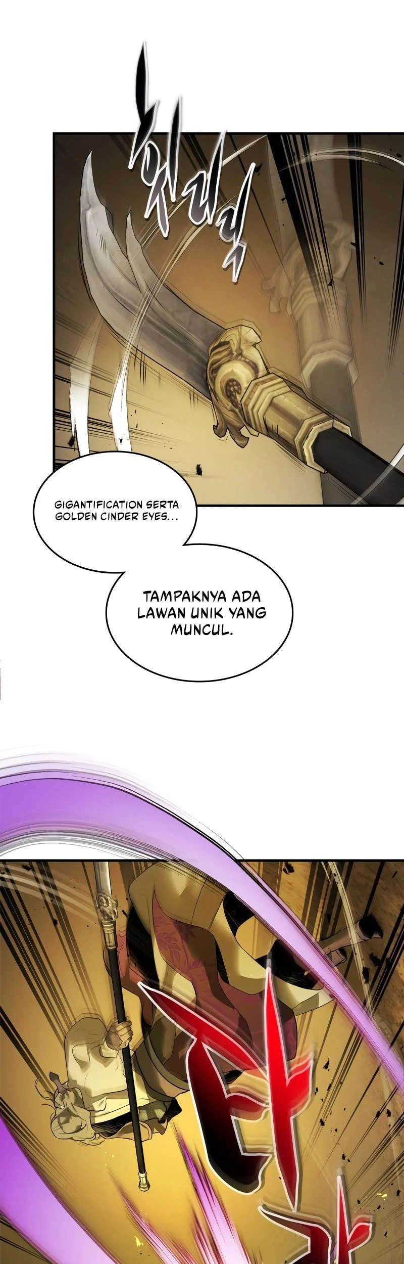 Leveling With the Gods Chapter 150 Gambar 25