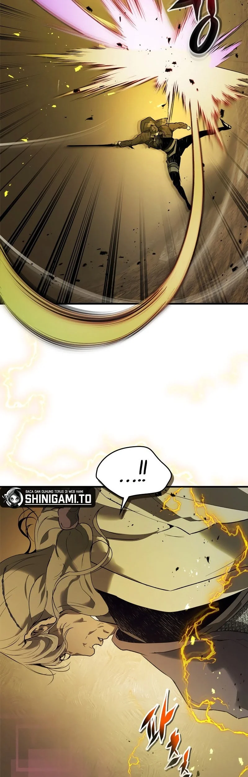 Leveling With the Gods Chapter 150 Gambar 26