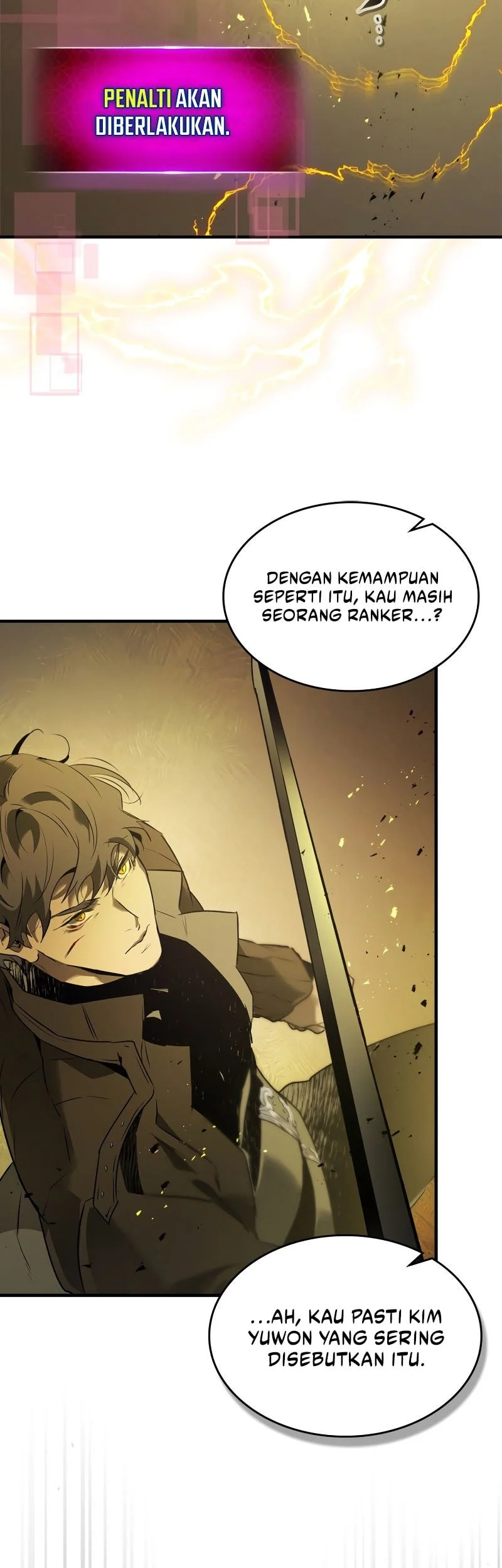 Leveling With the Gods Chapter 150 Gambar 27