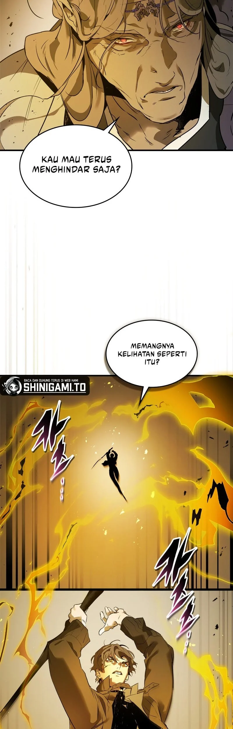 Leveling With the Gods Chapter 150 Gambar 30