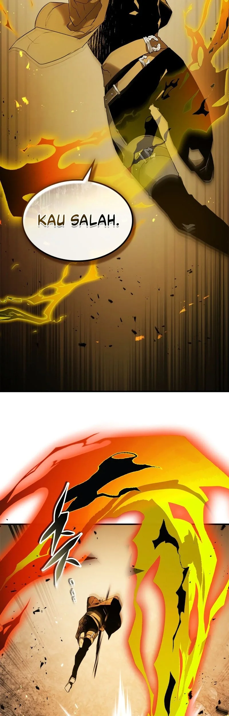 Leveling With the Gods Chapter 150 Gambar 31