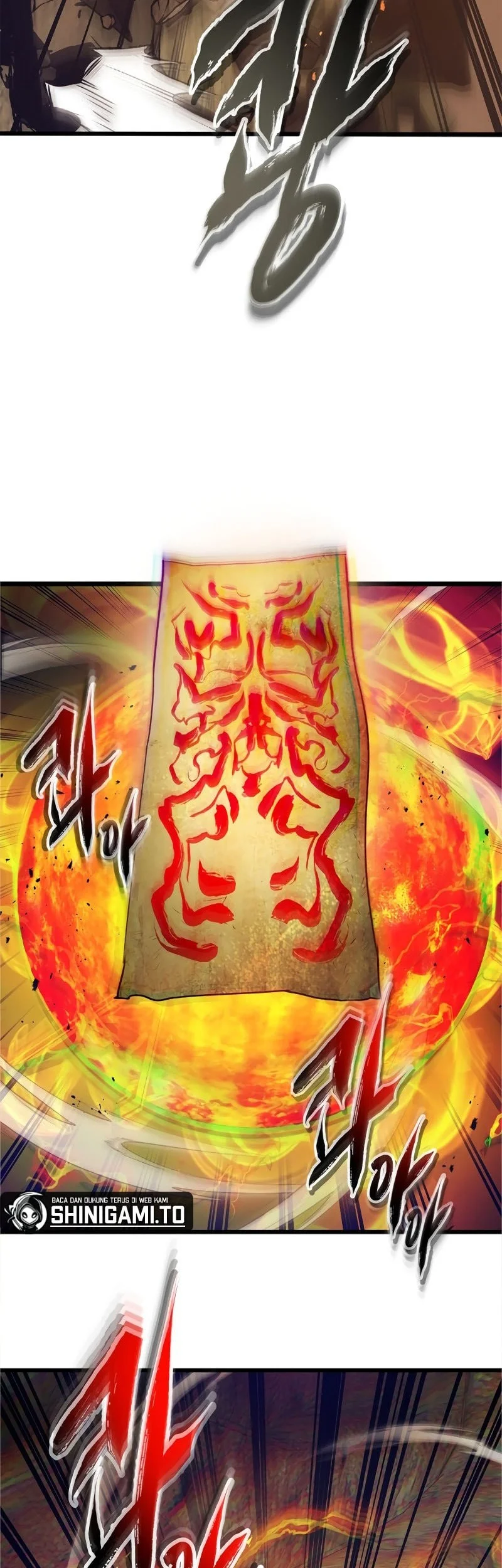 Leveling With the Gods Chapter 151 Gambar 34