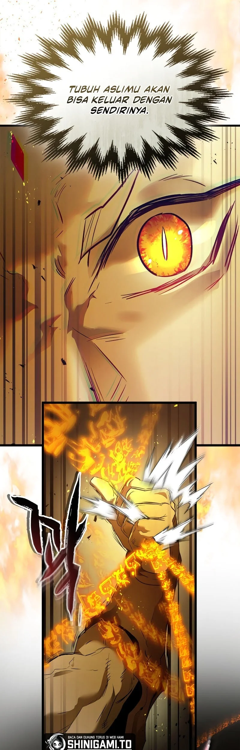 Leveling With the Gods Chapter 151 Gambar 37