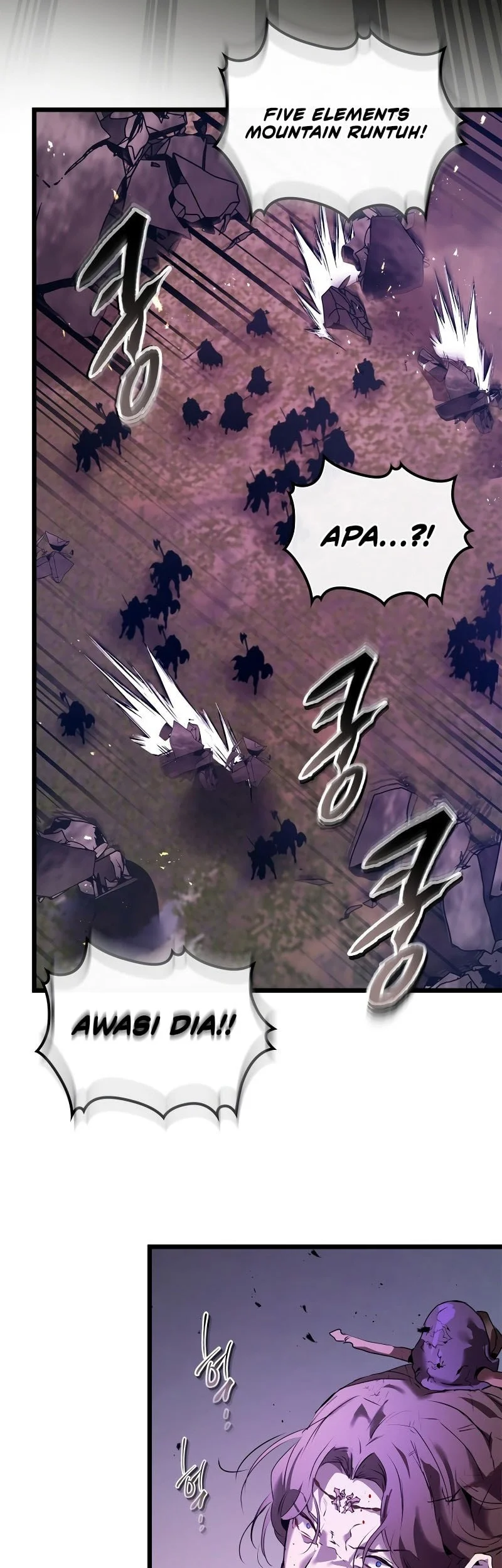 Leveling With the Gods Chapter 151 Gambar 41