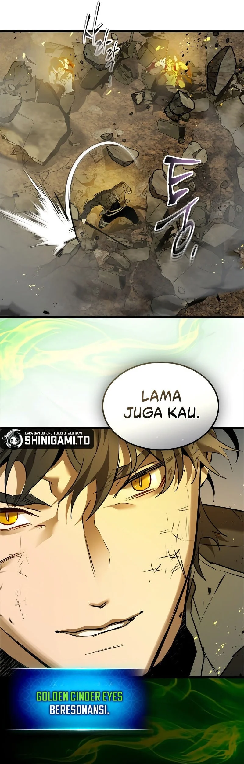 Leveling With the Gods Chapter 151 Gambar 43