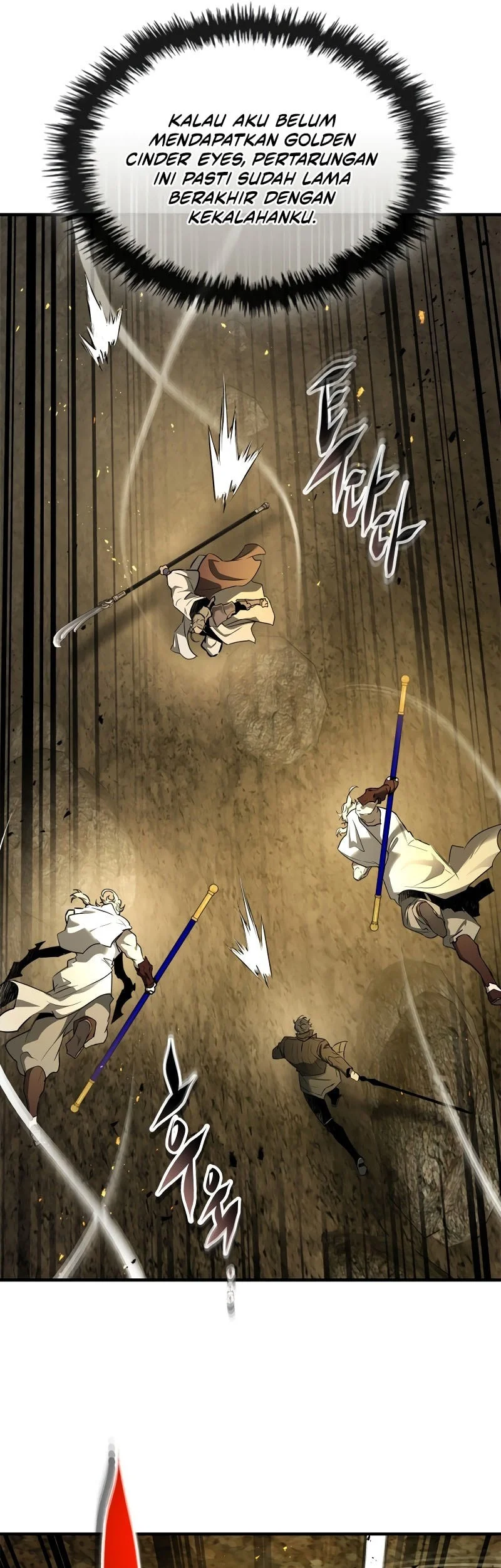 Leveling With the Gods Chapter 151 Gambar 10