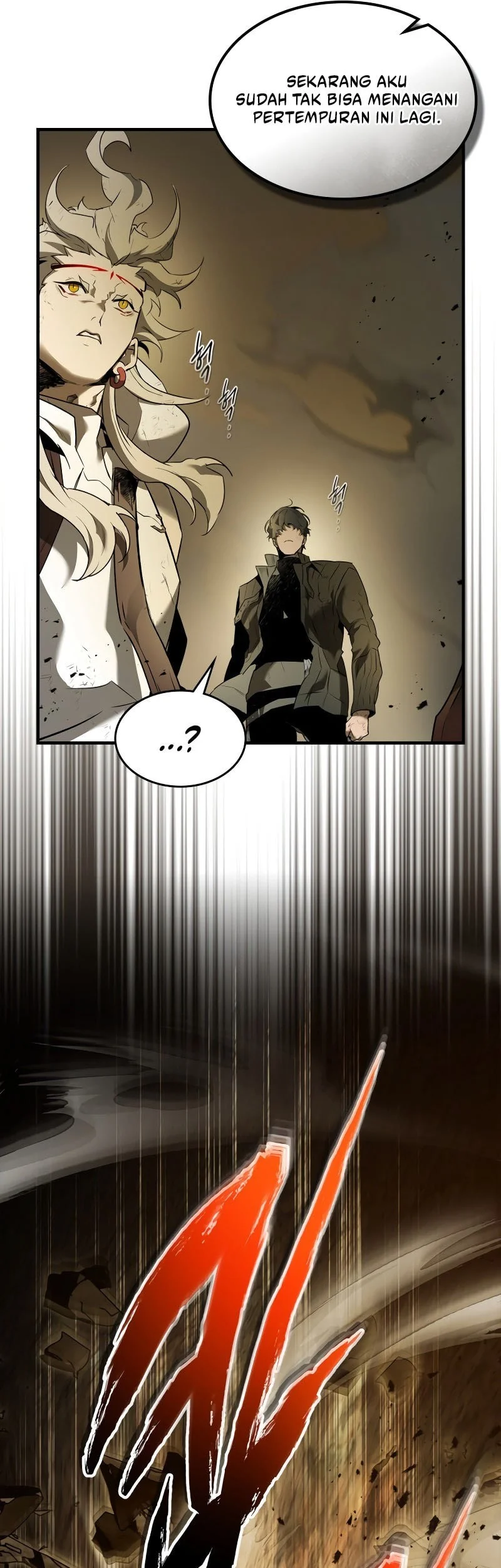 Leveling With the Gods Chapter 151 Gambar 14