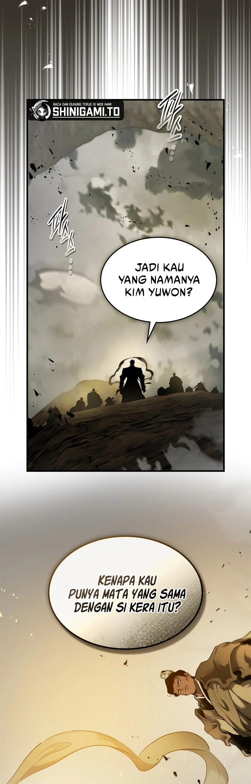 Leveling With the Gods Chapter 151 Gambar 16